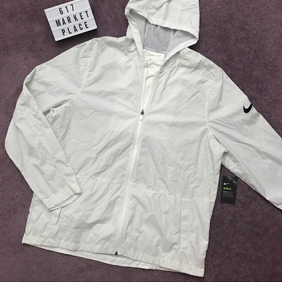 nike shield elite jacket